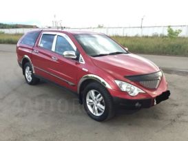  SsangYong Actyon Sports 2012 , 600000 , 