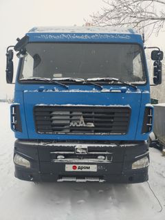Изотермический фургон МАЗ 6312А9-320-010 2012 года, 3500000 рублей, Красноярск