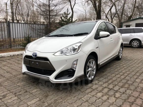  Toyota Aqua 2016 , 685000 , 