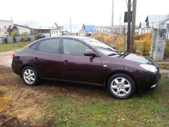  Hyundai Elantra 2008 , 430000 , 