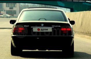 Седан BMW 7-Series 1998 года, 1750000 рублей, Иркутск