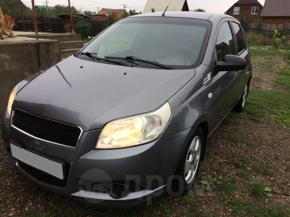  Chevrolet Aveo 2008 , 260000 , 