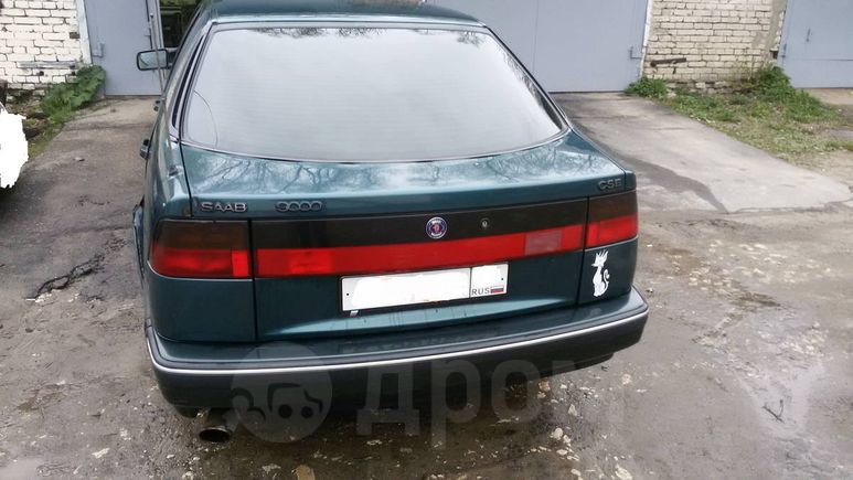 Saab 9000 1994 , 120000 , 