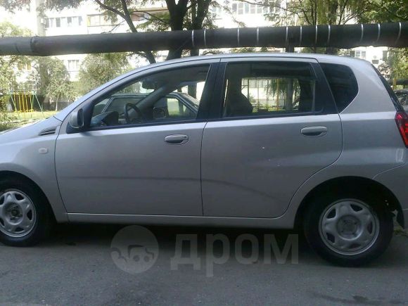  Chevrolet Aveo 2008 , 245000 ,  