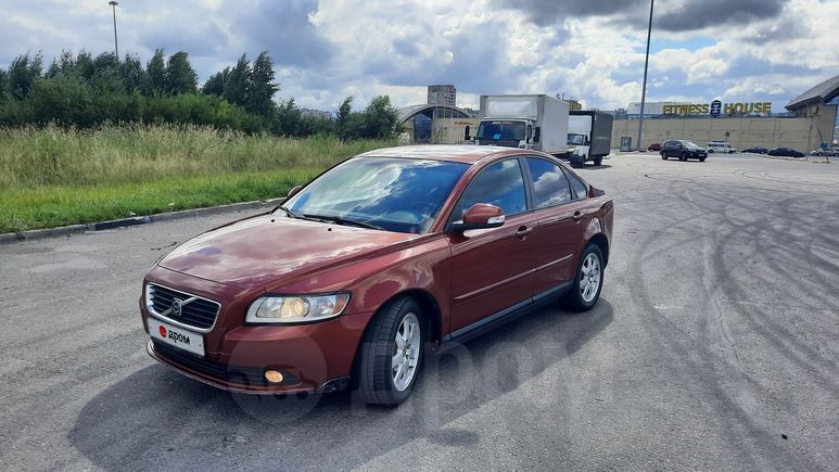  Volvo S40 2010 , 590000 , -