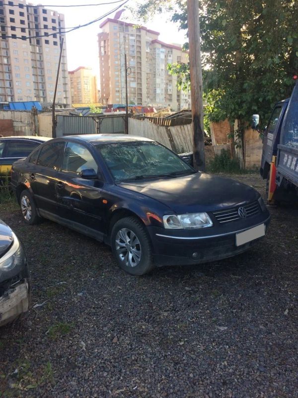  Volkswagen Passat 1997 , 63000 , 