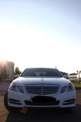  Mercedes-Benz E-Class 2010 , 990000 , 