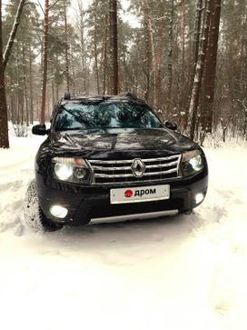 SUV   Renault Duster 2015 , 1479000 , 