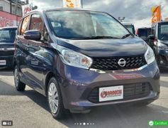 Хэтчбек Nissan DAYZ 2015 года, 680000 рублей, Екатеринбург
