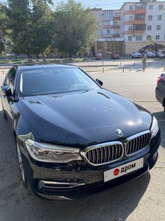 Седан BMW 5-Series 2019 года, 4599000 рублей, Челябинск
