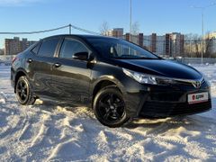 Седан Toyota Corolla 2018 года, 1870000 рублей, Сургут