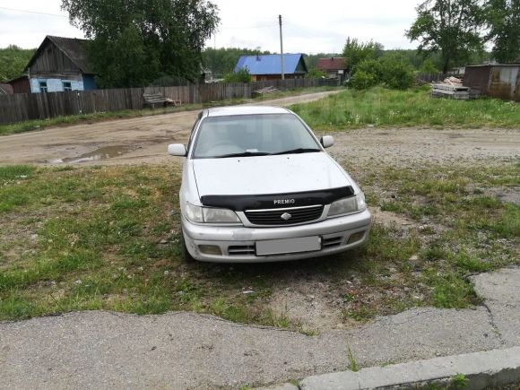  Toyota Corona Premio 1989 , 235000 , 