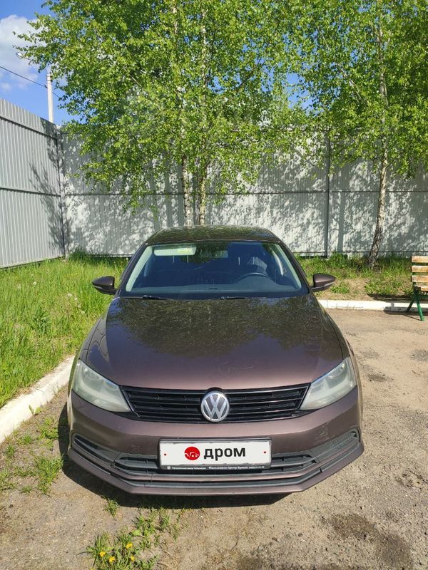  Volkswagen Jetta 2014 , 540000 , 