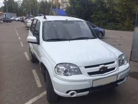 SUV   Chevrolet Niva 2016 , 380000 , 