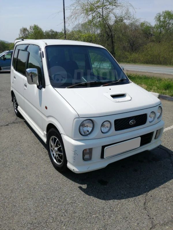  Daihatsu Move 2001 , 150000 , 