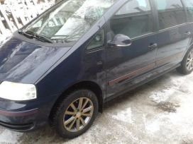    Volkswagen Sharan 2005 , 440000 , 