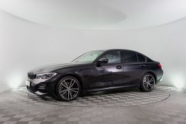 Седан BMW 3-Series 2020 года, 3605000 рублей, Москва