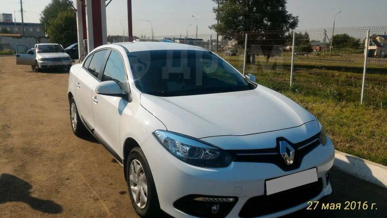  Renault Fluence 2013 , 560000 ,  