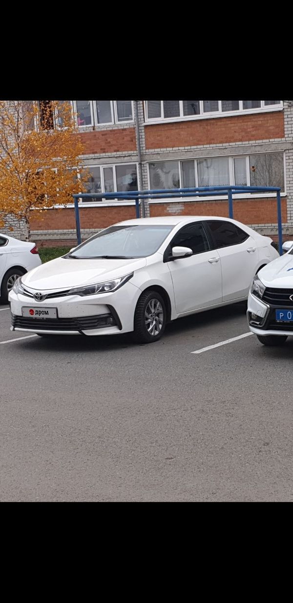  Toyota Corolla 2016 , 1210000 , 