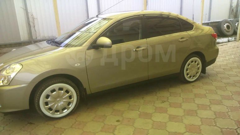  Nissan Almera 2016 , 540000 , -