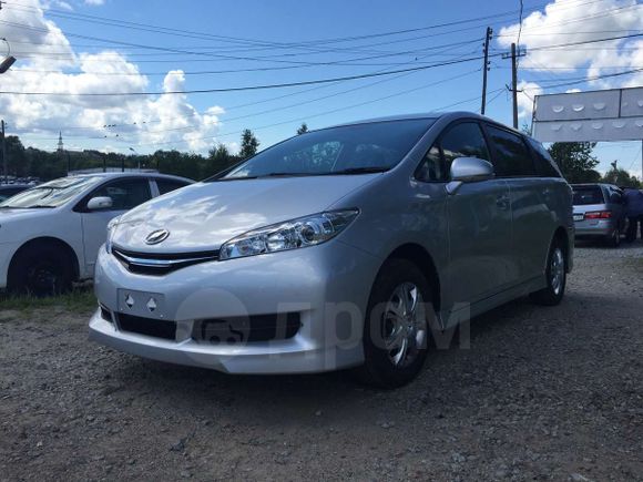    Toyota Wish 2015 , 790000 , 