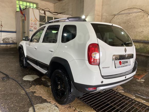SUV   Renault Duster 2013 , 599000 ,  
