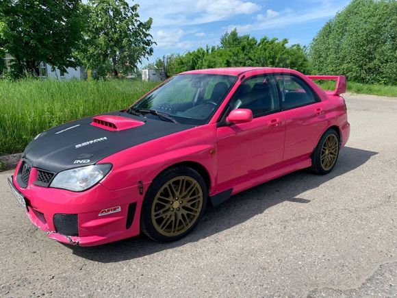  Subaru Impreza WRX 2000 , 480000 , 