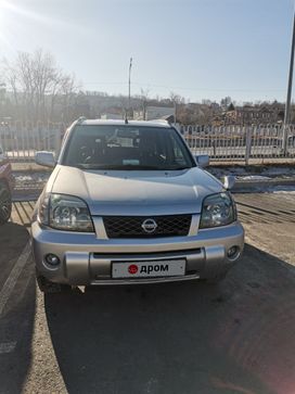 SUV   Nissan X-Trail 2004 , 700000 , 