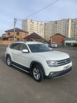 SUV или внедорожник Volkswagen Teramont 2018 года, 3450000 рублей, Ставрополь