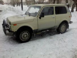 SUV    4x4 2121  1987 , 90000 , 