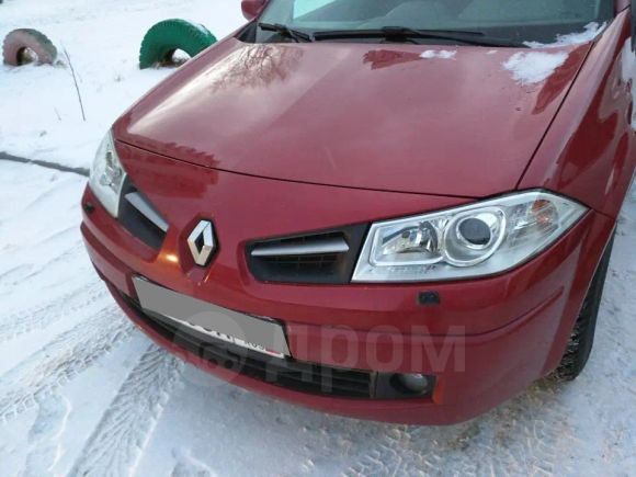  Renault Megane 2009 , 450000 , 