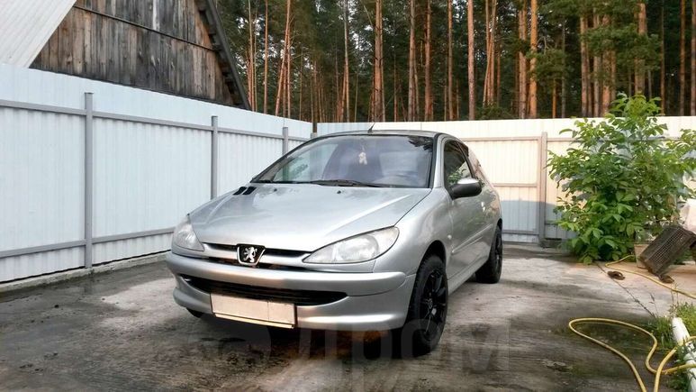  Peugeot 206 2002 , 150000 , 