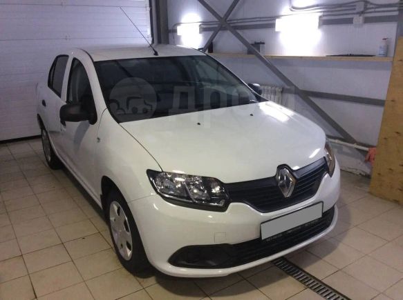  Renault Logan 2016 , 500000 ,  