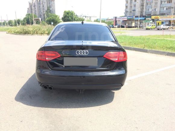  Audi A4 2008 , 490000 , 