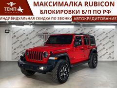 SUV или внедорожник Jeep Wrangler 2019 года, 5500000 рублей, Владивосток