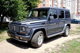 SUV   Mercedes-Benz G-Class 2005 , 1900000 , --