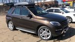 SUV   Mercedes-Benz M-Class 2013 , 2200000 , 