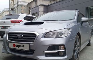  Subaru Levorg 2015 , 1743000 , 