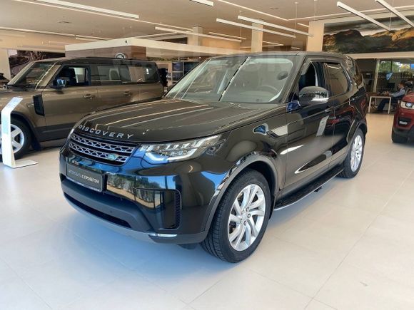 SUV   Land Rover Discovery 2017 , 4090000 , 