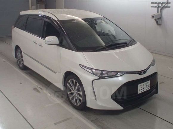    Toyota Estima 2017 , 1440000 , 