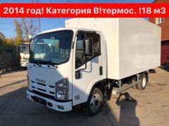 Изотермический фургон Isuzu NMR 2014 года, 2055000 рублей, Новосибирск