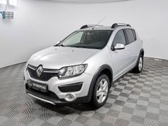 Хэтчбек Renault Sandero Stepway 2016 года, 1187000 рублей, Уфа