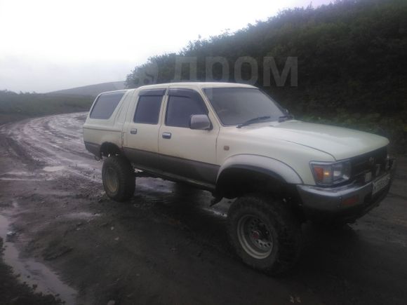  Toyota Hilux 1991 , 350000 , 