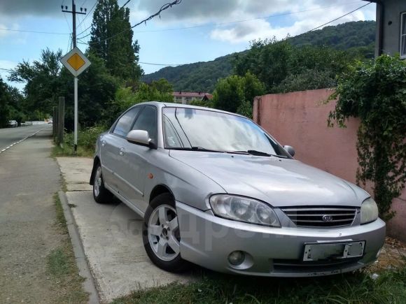  Kia Spectra 2007 , 180000 , 