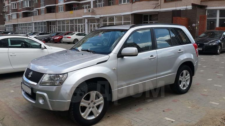 SUV   Suzuki Grand Vitara 2007 , 545000 , 