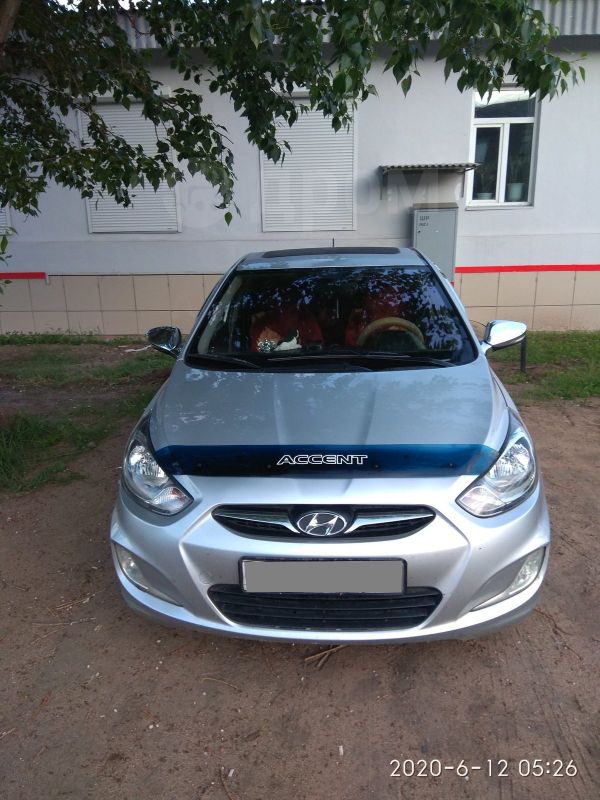  Hyundai Accent 2011 , 450000 , 
