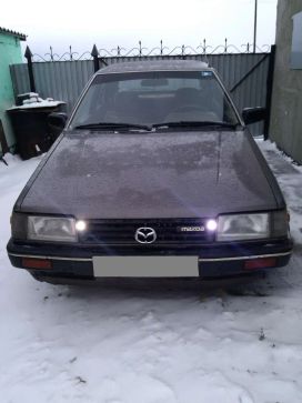  Mazda 323 1986 , 40000 , 