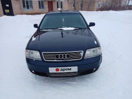  Audi A6 1998 , 287000 , 