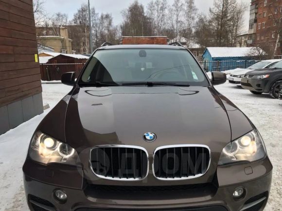 SUV   BMW X5 2013 , 2100000 , 