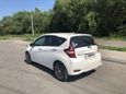  Nissan Note 2017 , 640000 , --